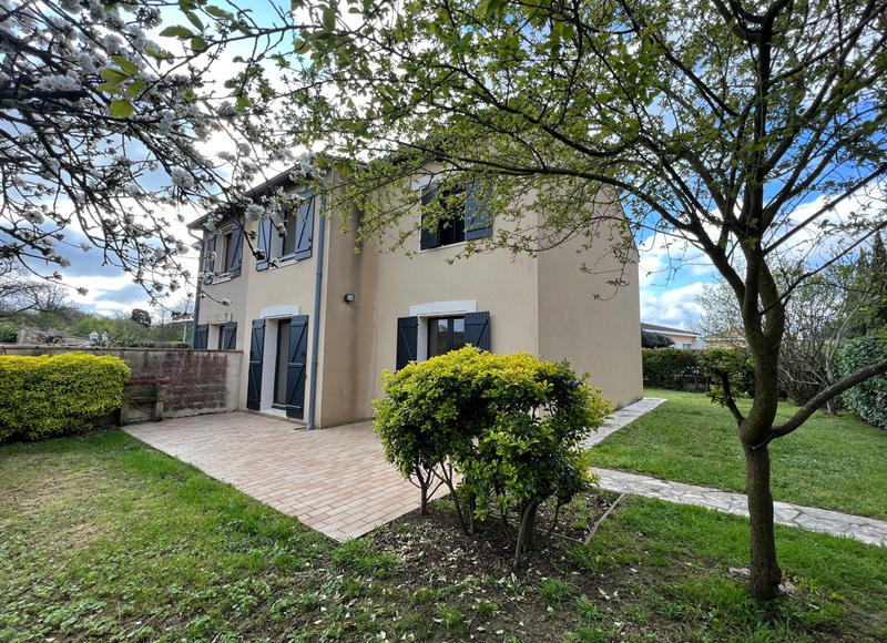 Maison - 108 m² - 5 pièces