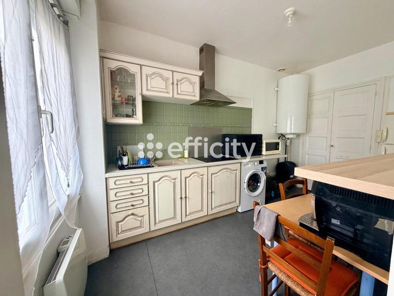 Appartement - 49 m² - 2 pièces