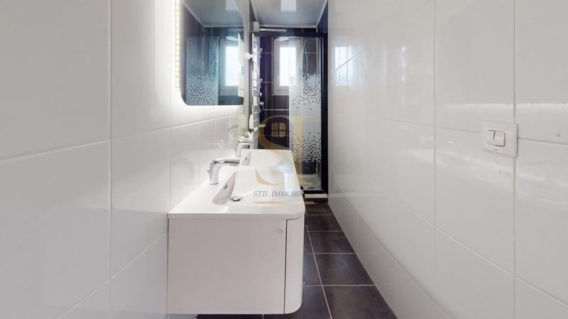 Appartement - 58 m² - 3 pièces