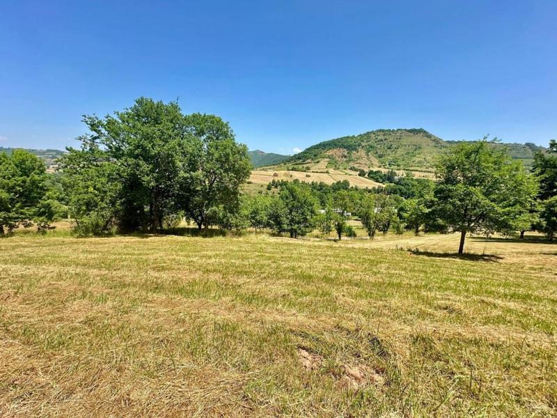 Terrain - 822 m²