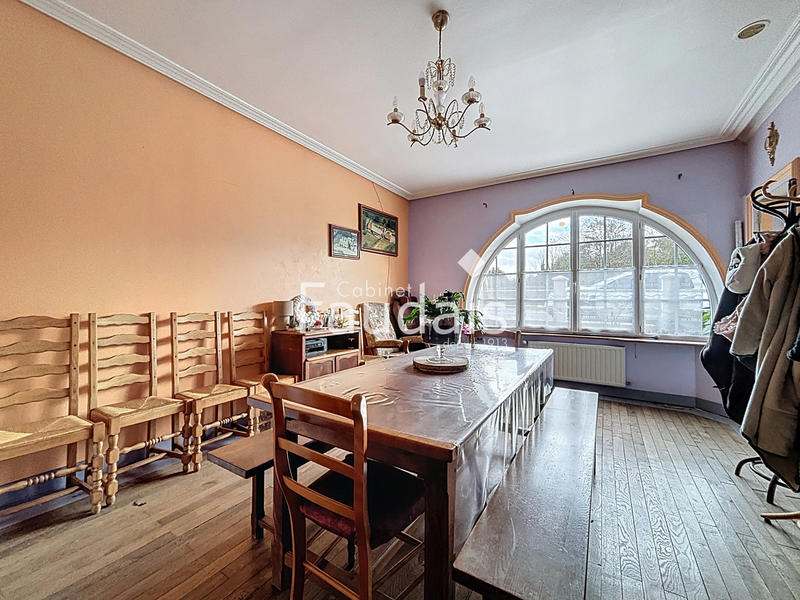 Maison - 147 m² - 6 pièces