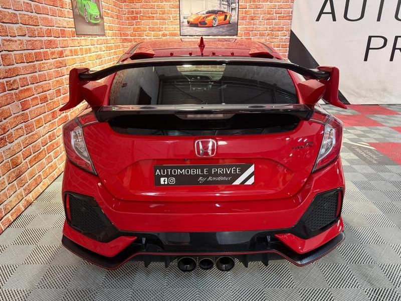 Honda Civic 320 c type R