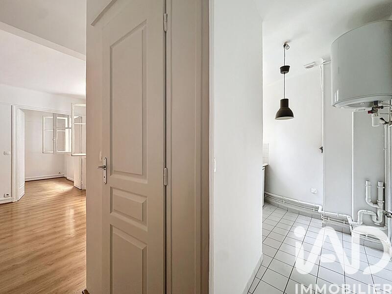 Appartement - 41 m² - 2 pièces