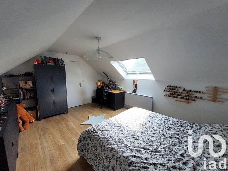 Maison - 145 m² - 5 pièces