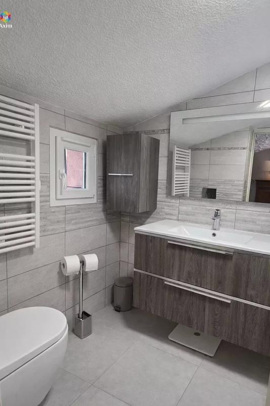 Bastidon - 61 m² - 2 pièces