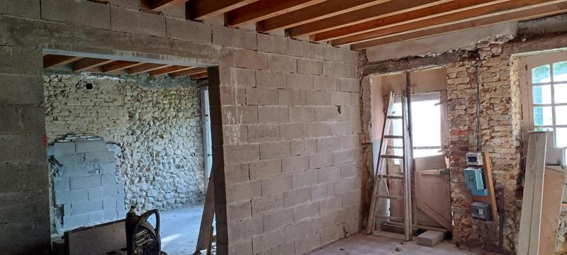 Maison de village - 224 m² - 6 pièces