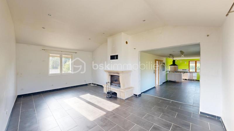 Maison - 123 m² - 5 pièces