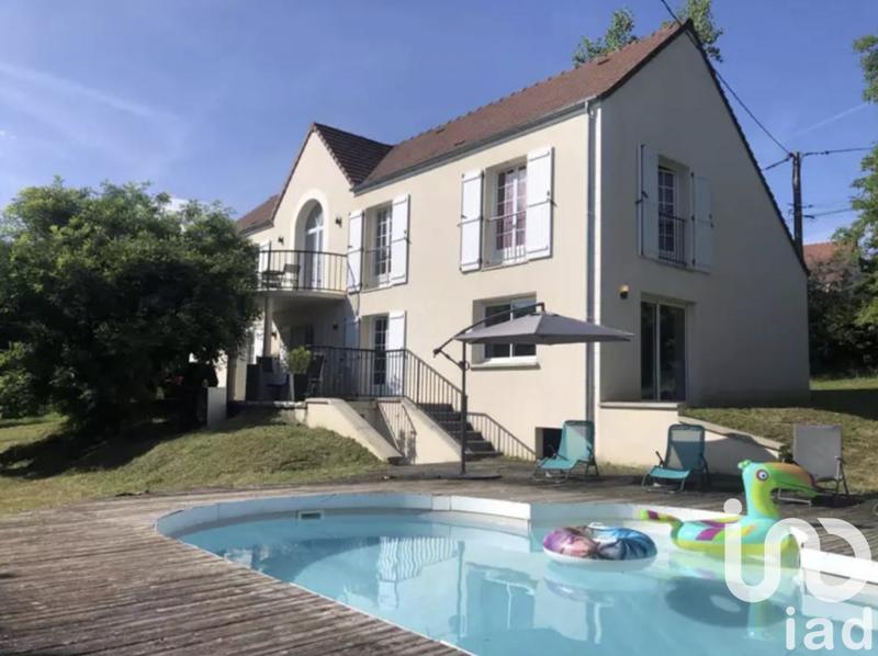 Maison - 185 m² - 6 pièces