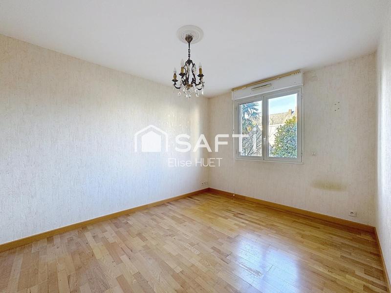 Appartement - 86 m² - 4 pièces