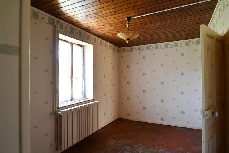 Maison ancienne - 81 m² - 4 pièces