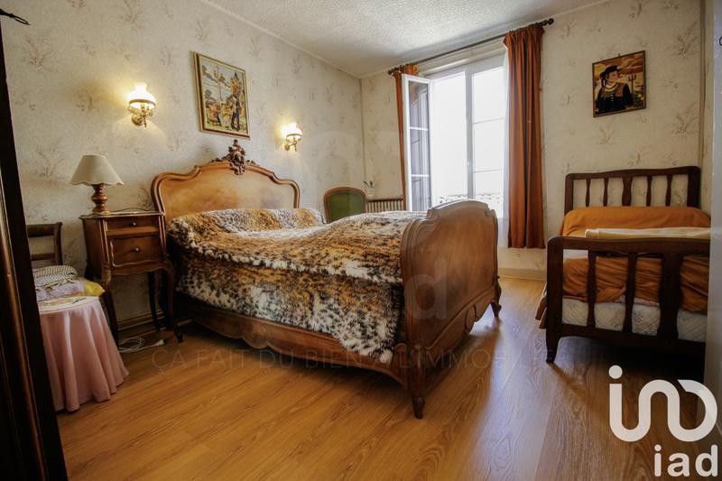 Maison - 140 m² - 7 pièces