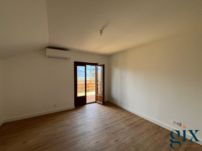 Appartement - 78 m² - 3 pièces