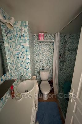 Appartement - 15 m² - 1 pièce