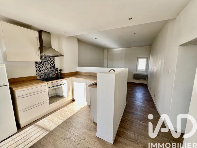 Appartement - 42 m² - 2 pièces