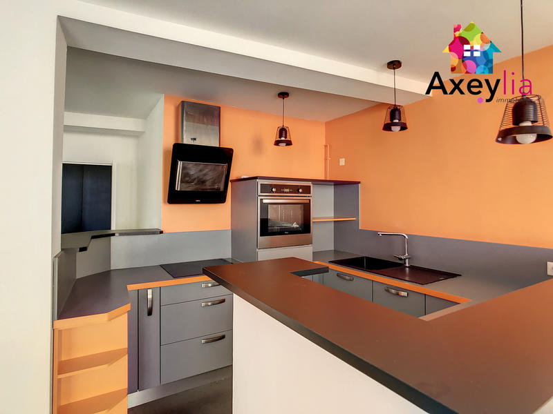 Appartement - 70 m² - 2 pièces