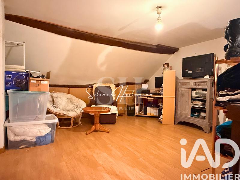 Maison - 93 m² - 4 pièces