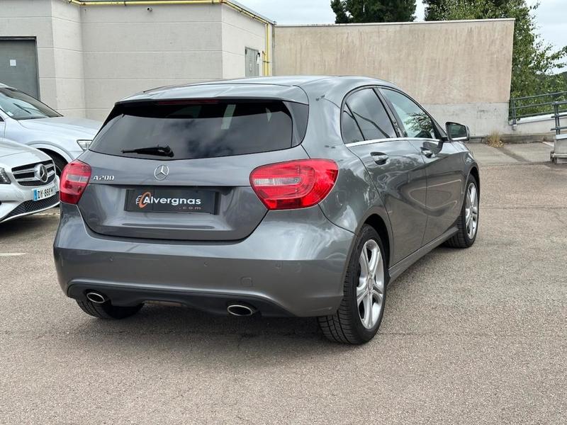 Mercedes Classe a III 200 Sensation