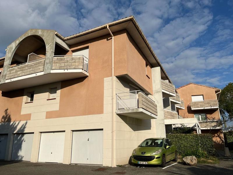 Appartement - 33 m² - 2 pièces