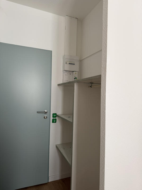 Appartement - 13 m² - 1 pièce