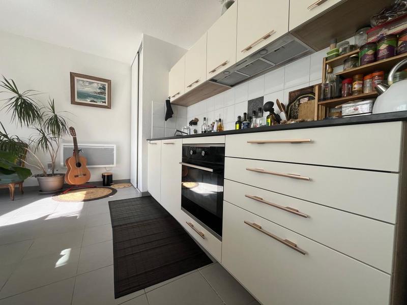 Appartement - 59 m² - 3 pièces