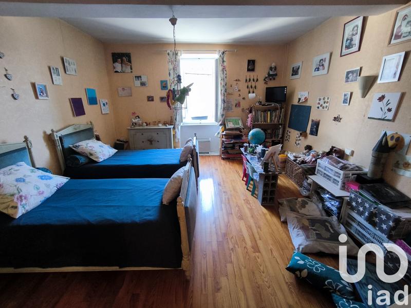 Maison de village - 159 m² - 4 pièces