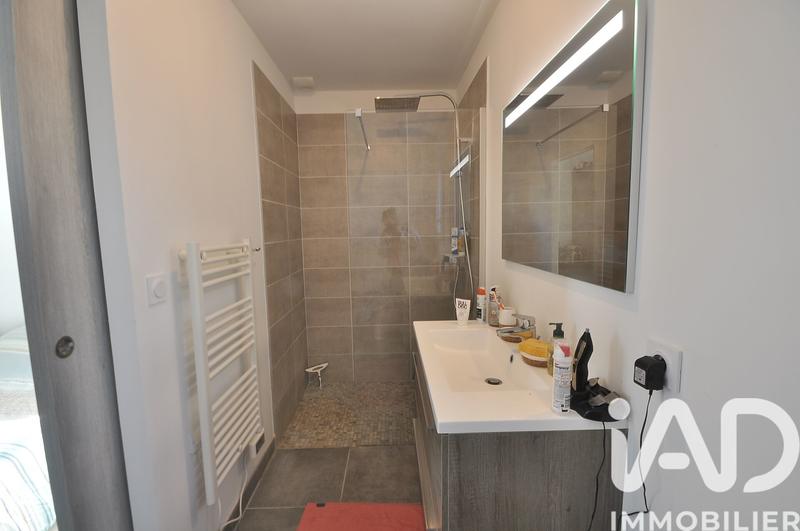 Maison - 126 m² - 6 pièces