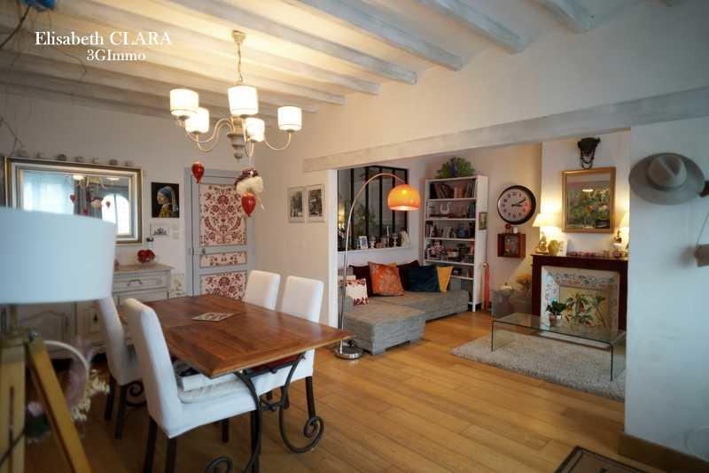 Maison - 130 m² - 6 pièces