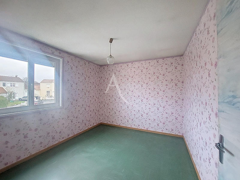 Maison - 111 m² - 5 pièces