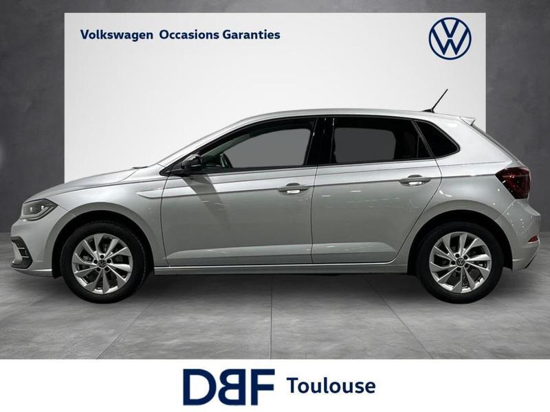Volkswagen Polo 1.0 Tsi 110 s&amp;S Dsg7 Style