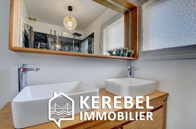 Maison - 85 m² - 4 pièces