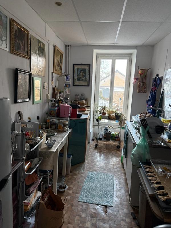 Maison de ville - 212 m² - 8 pièces