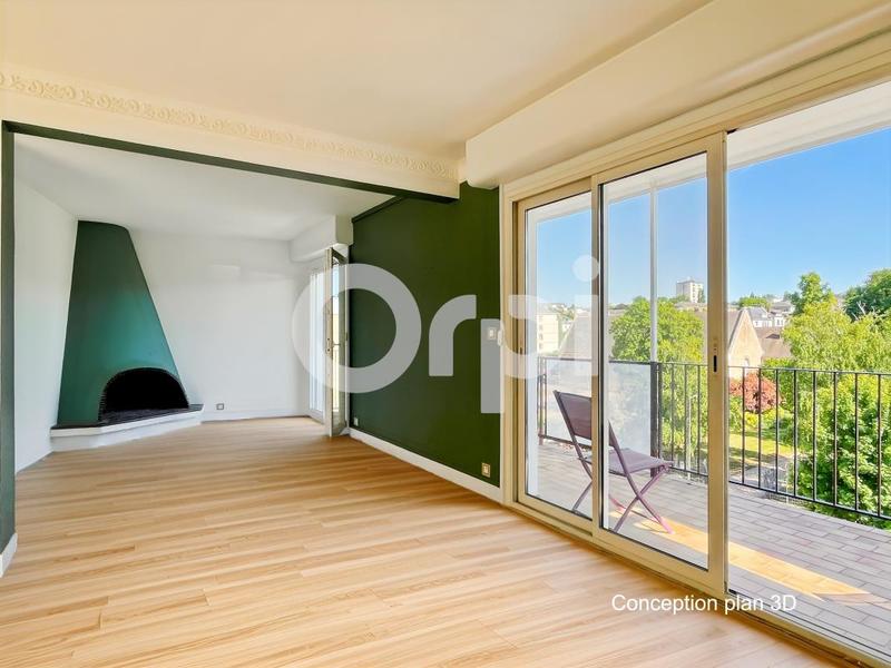 Appartement - 140 m² - 5 pièces