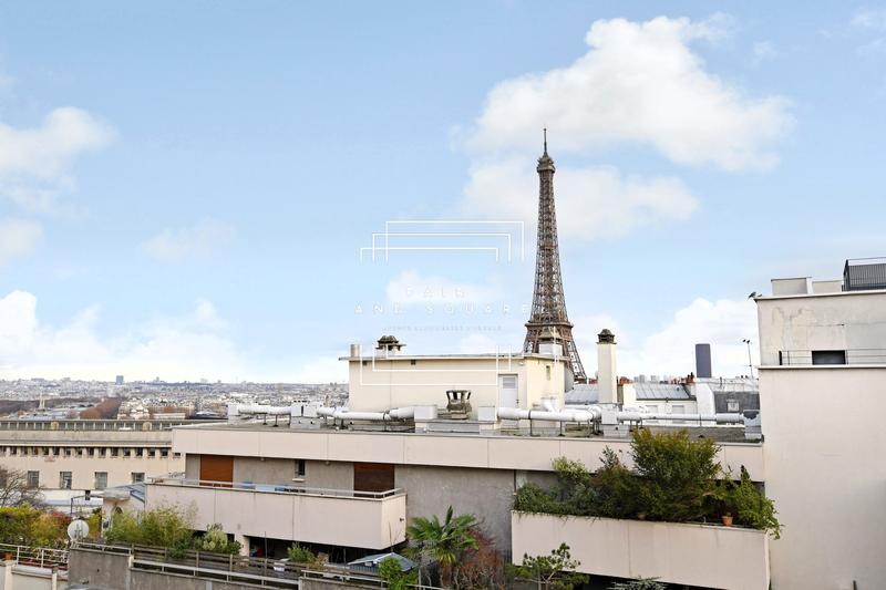 Appartement - 111 m² - 5 pièces