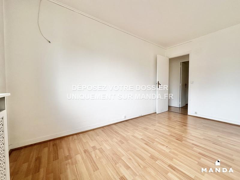 Appartement - 61 m² - 3 pièces