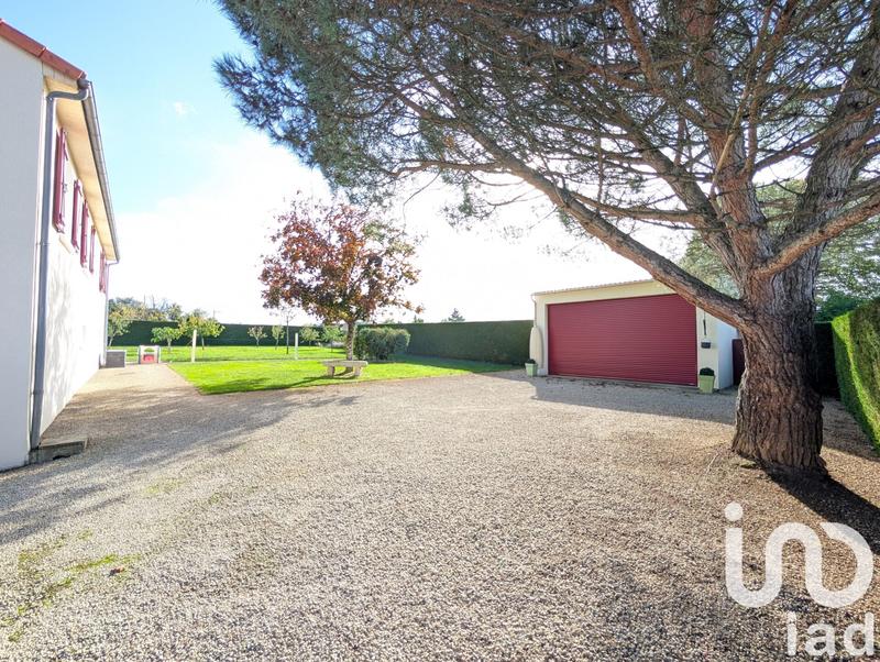 Maison - 133 m² - 6 pièces