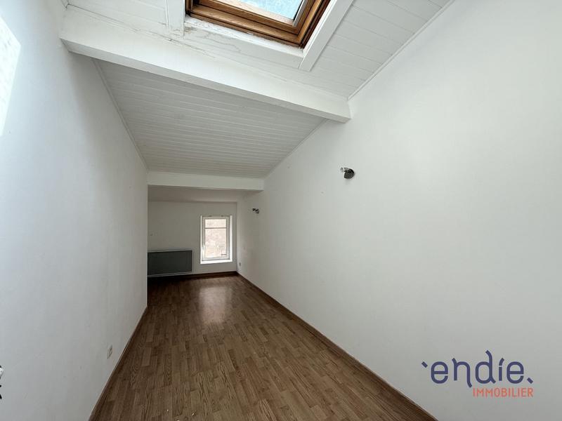 Maison - 58 m² - 3 pièces