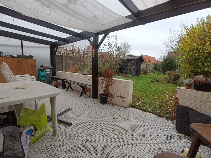 Maison - 94 m² - 4 pièces