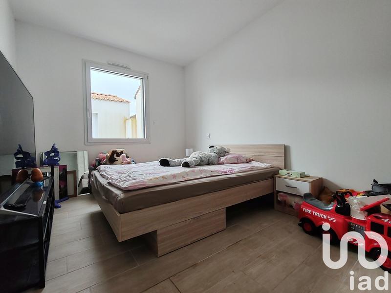 Maison - 125 m² - 6 pièces