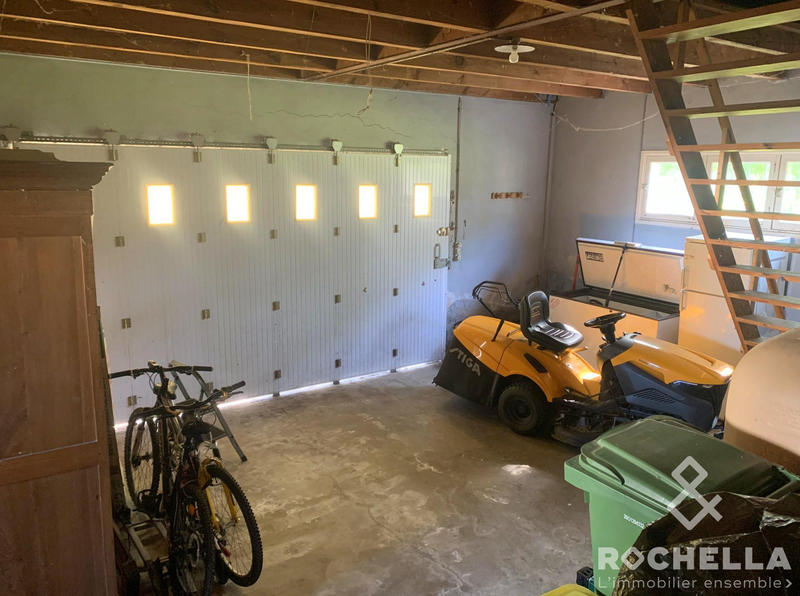 Maison - 127 m² - 6 pièces