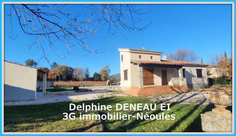 Villa - 103 m² - 5 pièces