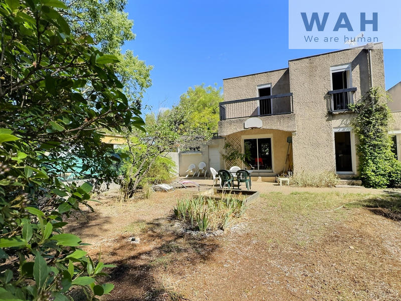 Maison - 107 m² - 5 pièces