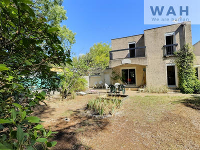 Maison - 107 m² - 5 pièces