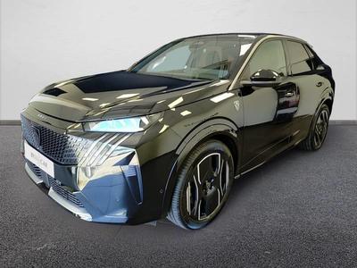 Peugeot 3008 Electrique 73 kWh 210 ch Gt