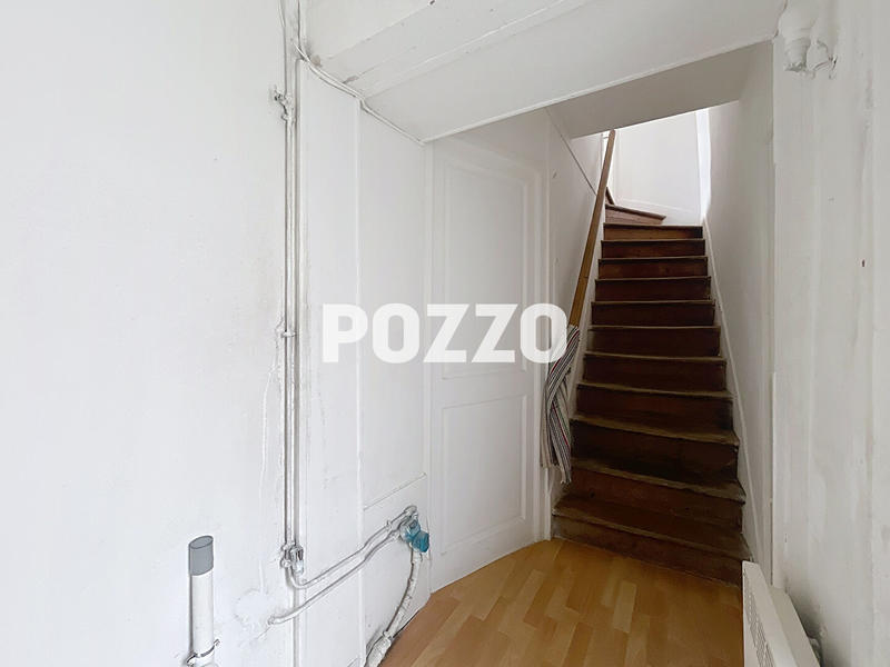 Maison - 63 m² - 3 pièces