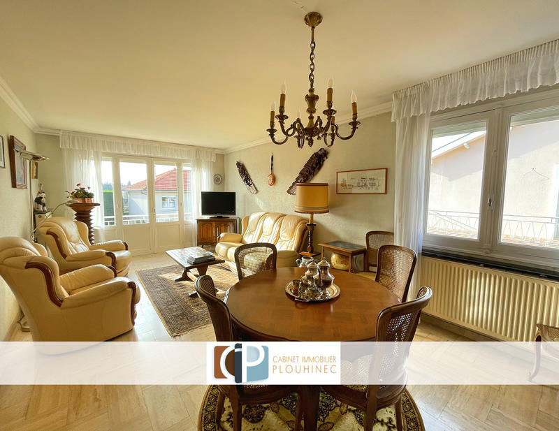 Maison - 112 m² - 5 pièces