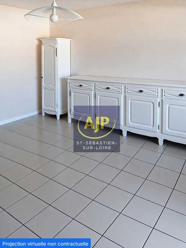 Appartement - 47 m² - 2 pièces