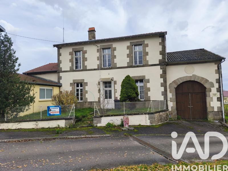 Maison - 156 m² - 5 pièces