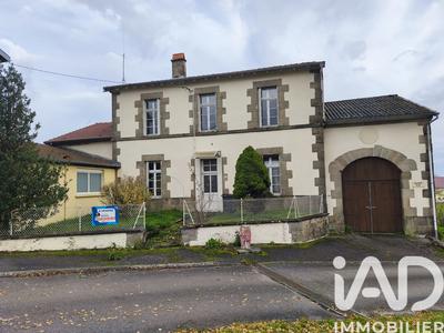 Maison - 156 m² - 5 pièces