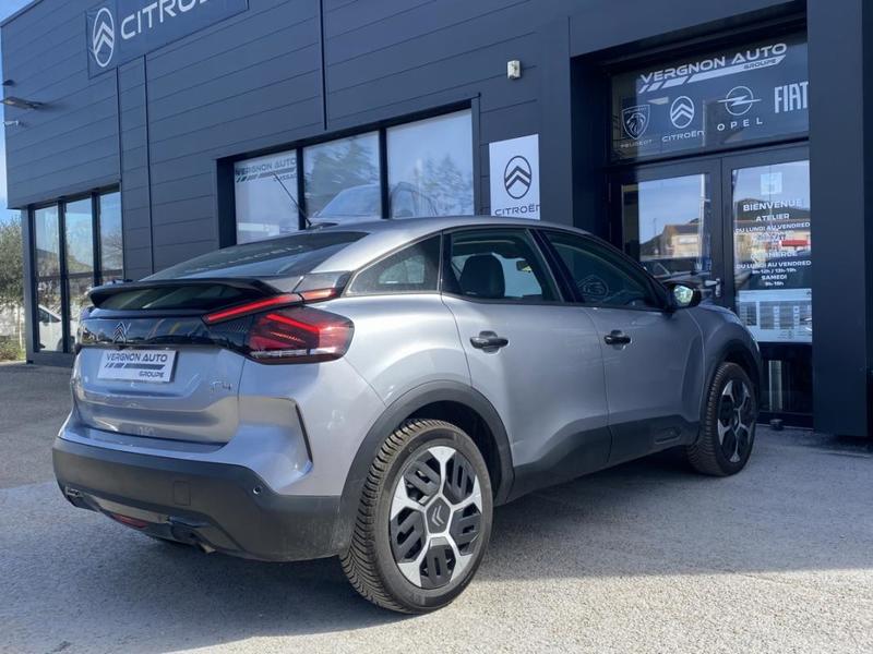 Citroën C4 Société III Bhdi 130 s&amp;S Eat8 Feel Nav Busines R