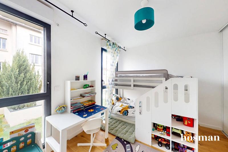 Appartement - 71 m² - 3 pièces